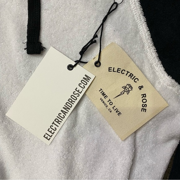 Electric & Rose Quimby Hoodie NWT - Picture 5 of 11